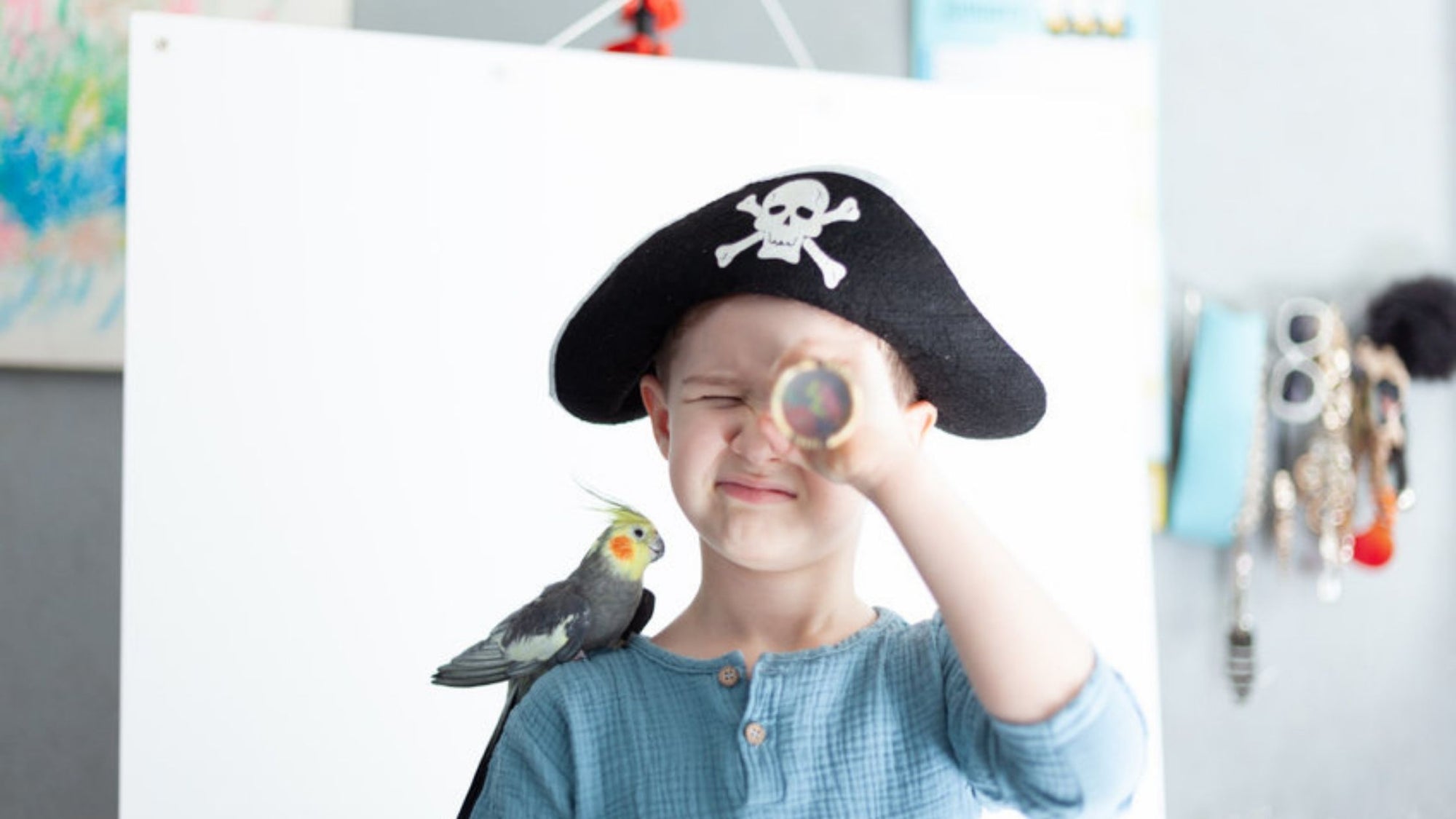 Fête d’anniversaire sur le thème de la piraterie : astuces pour réussir