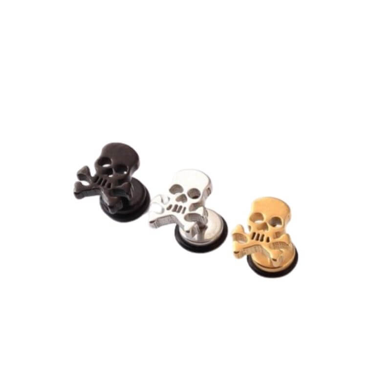 Boucle D'oreille Pirate - Jolly Roger