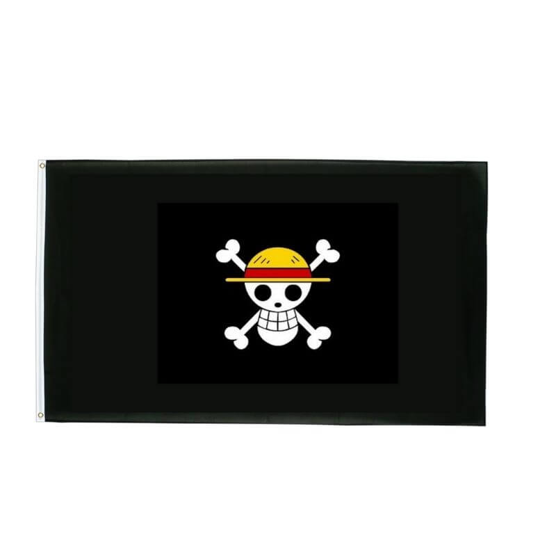 drapeau pirate one piece