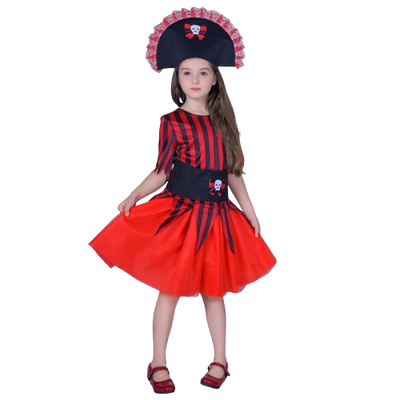 costume pirate fille 3 ans