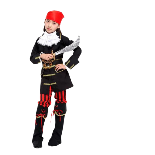 costume pirate fille 8 ans