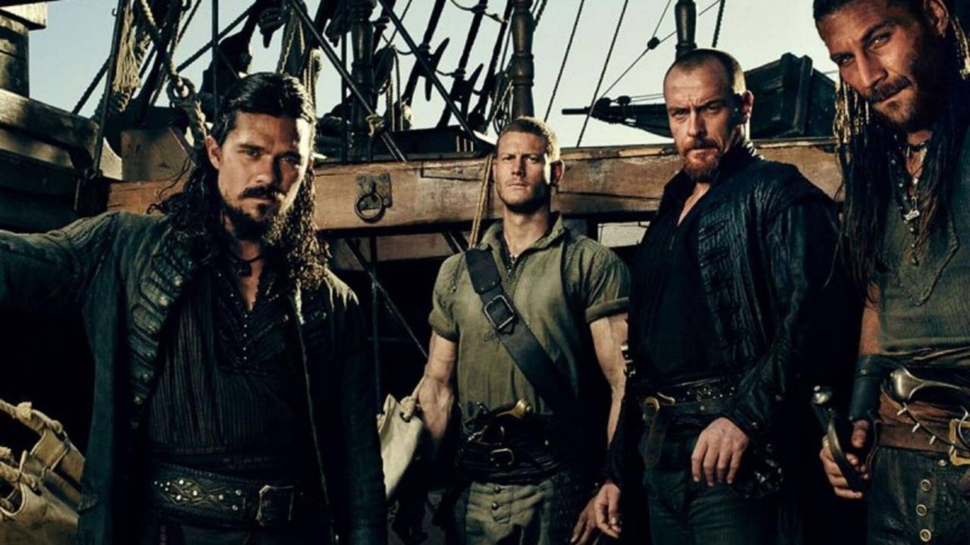Black Sails : une série pirate sous-estimée