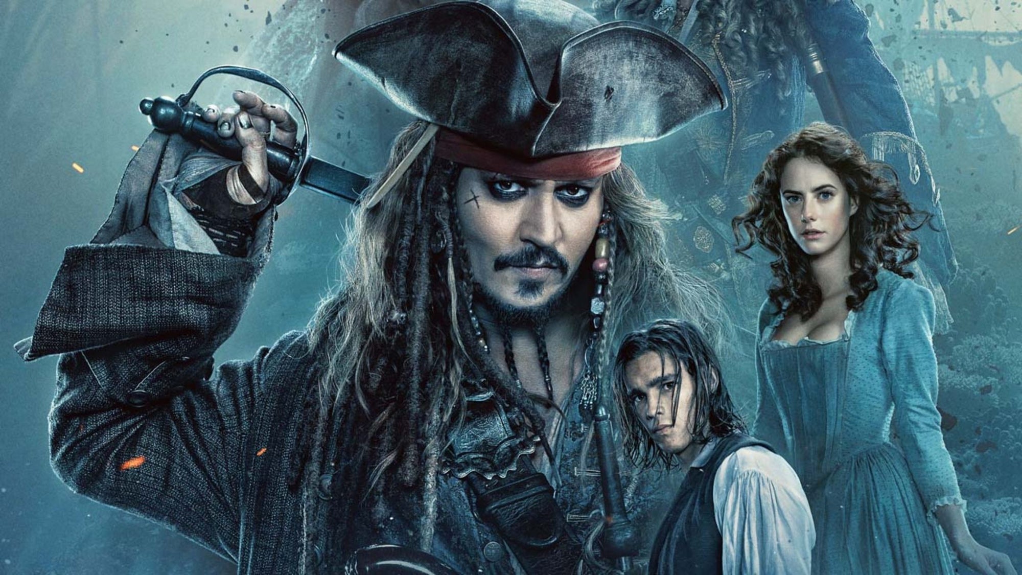Personnages De Pirate Des Caraïbes | Refuge Du Pirate