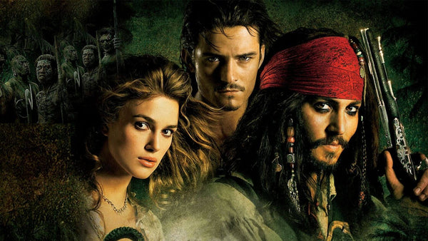 Pirate Des Caraïbes : Le secret du coffre maudit | Refuge Du Pirate