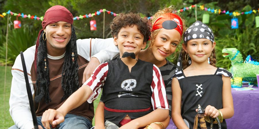 déguisement pirate soirée déguisée