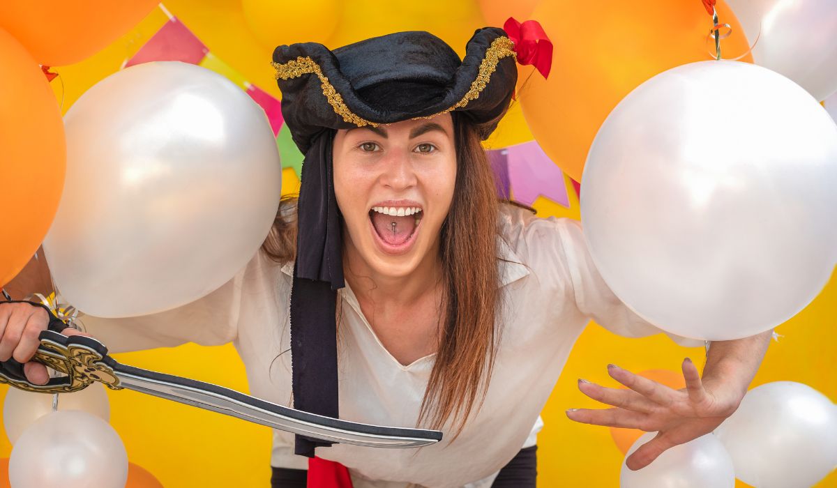 Comment fabriquer votre propre déguisement pirate ? - Refuge Du Pirate