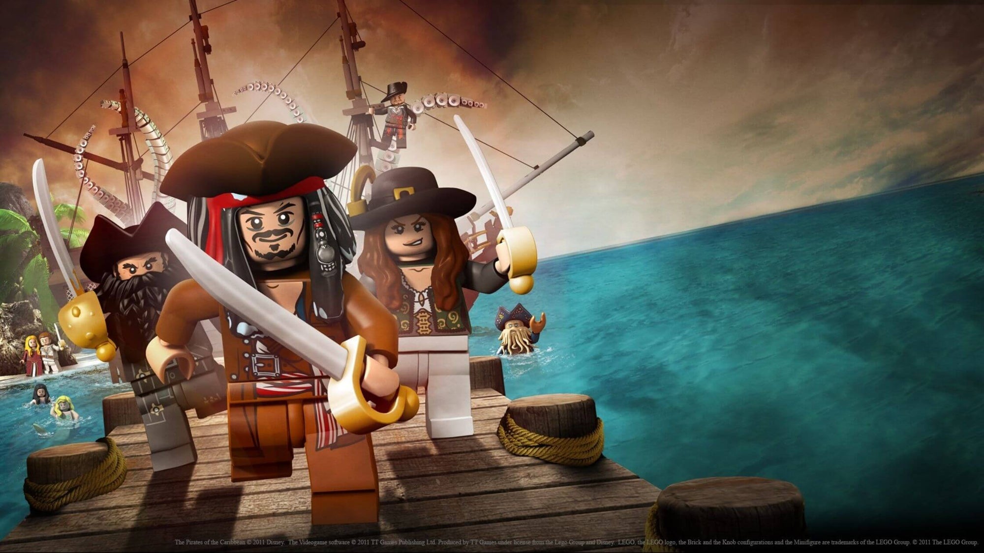 Les Meilleurs Jeux Vidéos Pirates