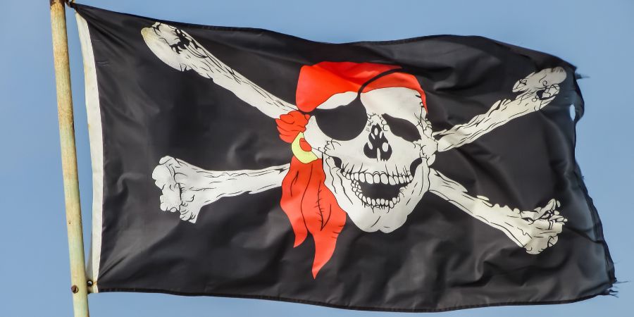 trouver un drapeau pirate pas cher