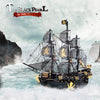 BATEAU PIRATE - BLACK PEARL