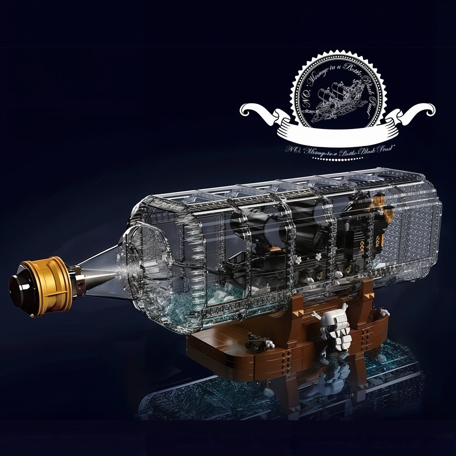 Bateau Pirate des Caraïbes Jouet | Piraterie Shop