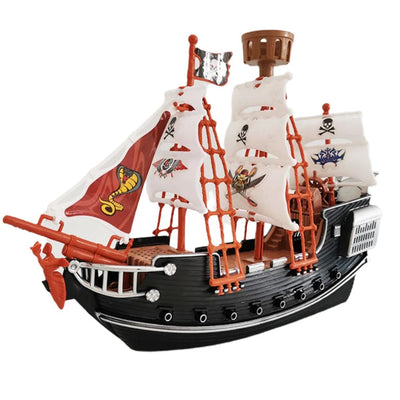 BATEAU PIRATE - ENFANTS