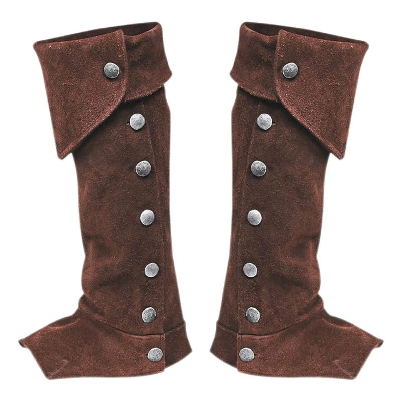 Botte pour déguisement pirate