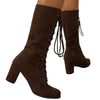 Botte pirate femme