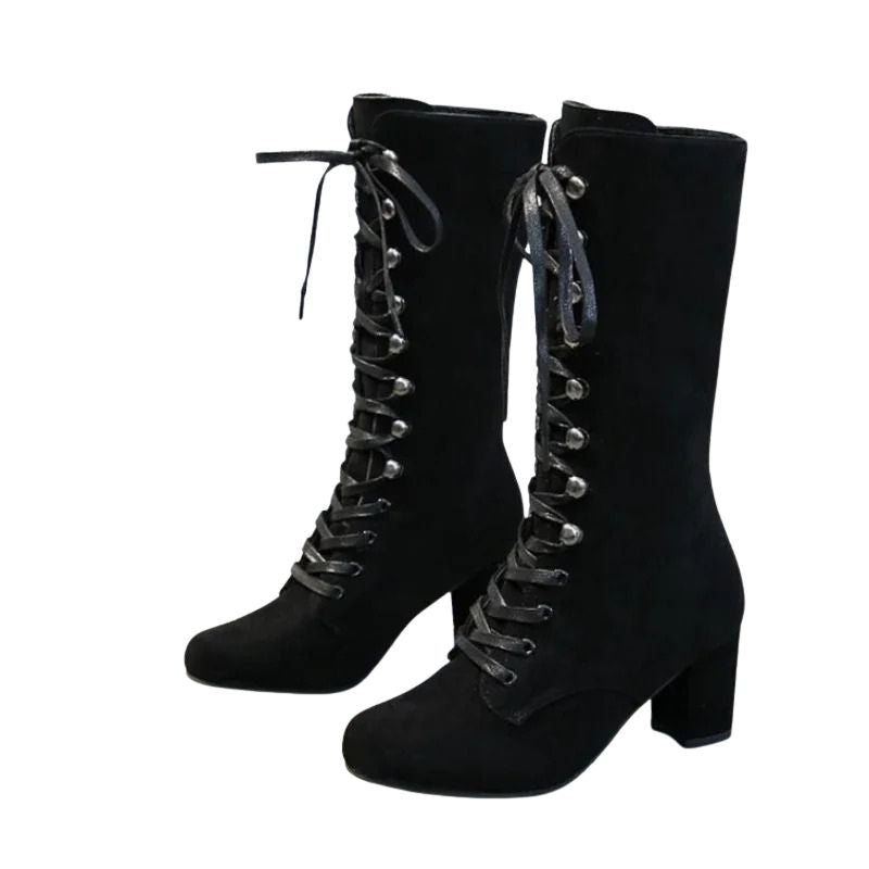 Botte pirate femme