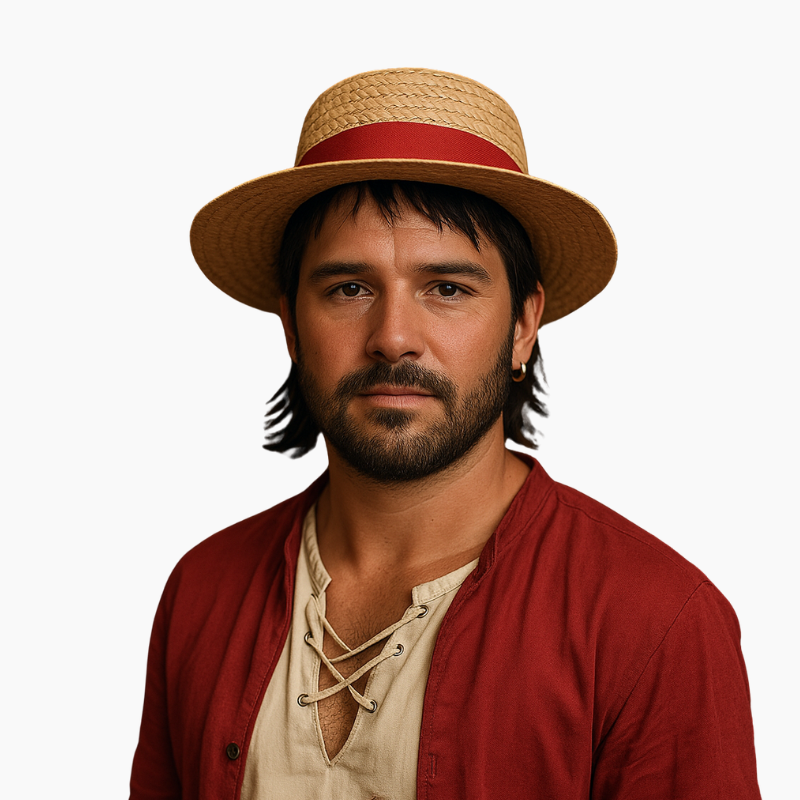 Chapeau Pirate - One Piece