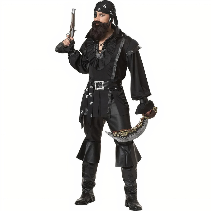Déguisement pirate homme et femme