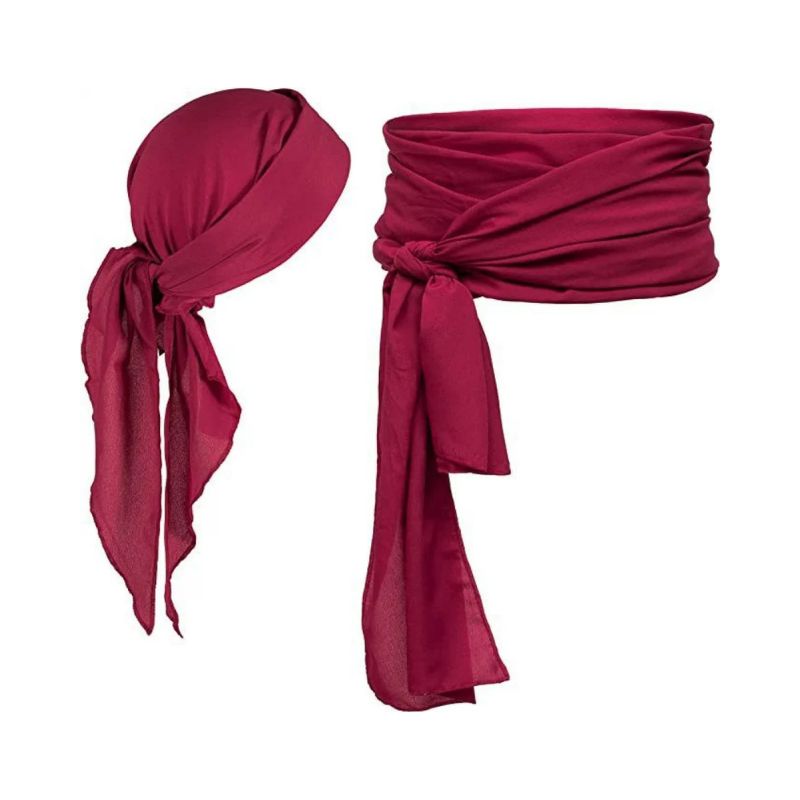 Déguisement pirate homme