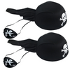 Ensemble pirate chapeau et cache oeil