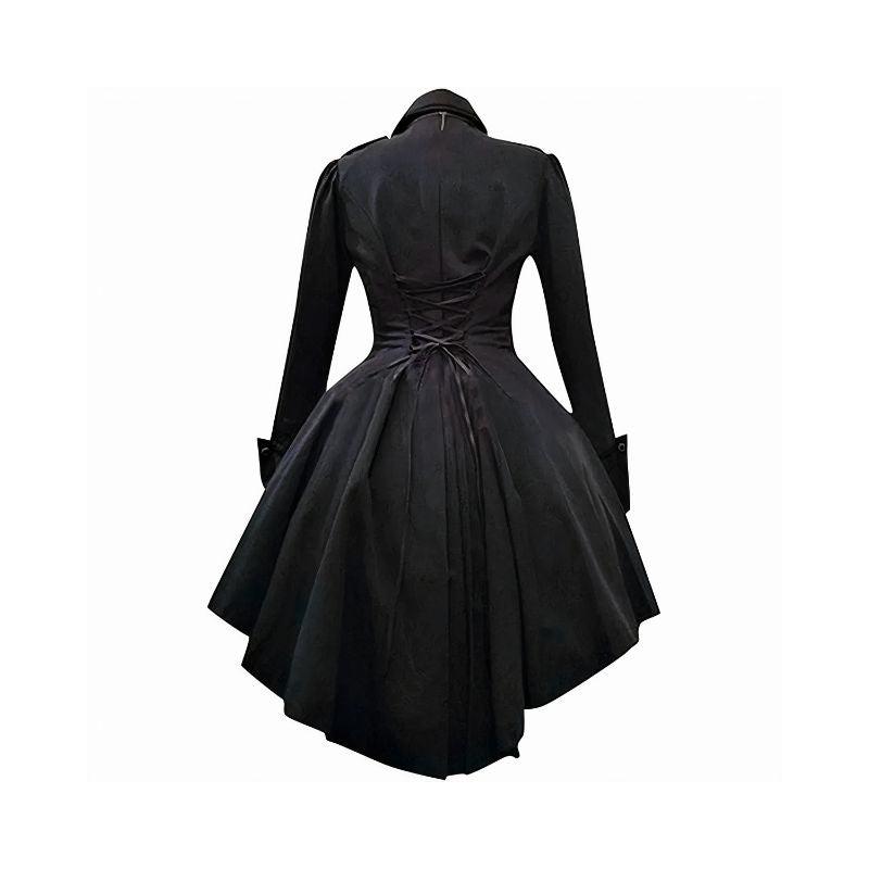 Robe Pirate Victorienne