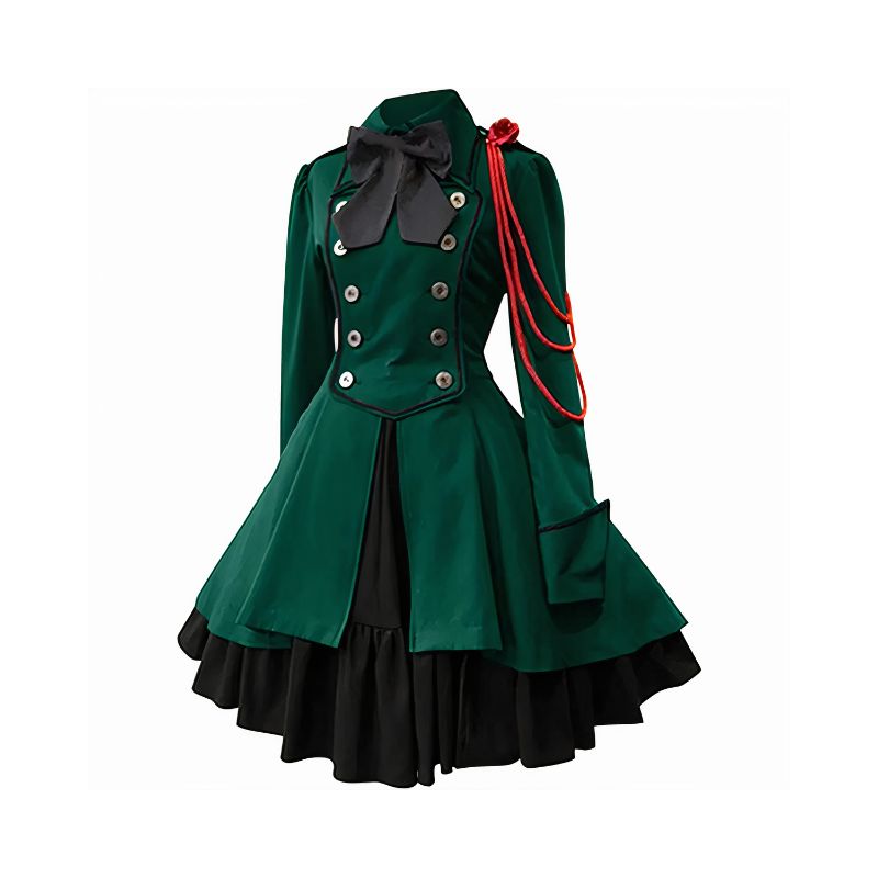 Robe Pirate Victorienne