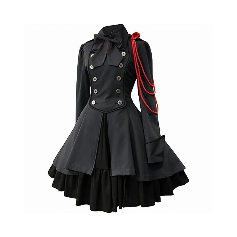 Robe Pirate Victorienne