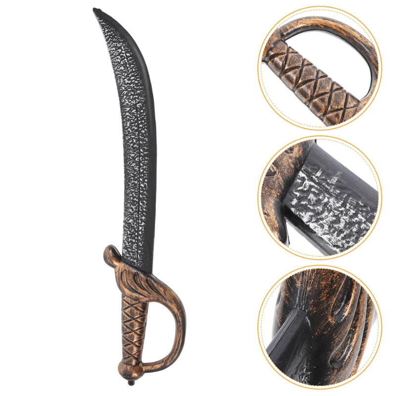 Sabre pirate adulte
