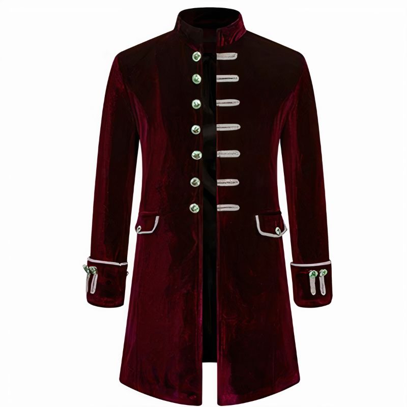Veste Pirate - Longue