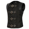 Veste-Pirate-Sans-manche-a