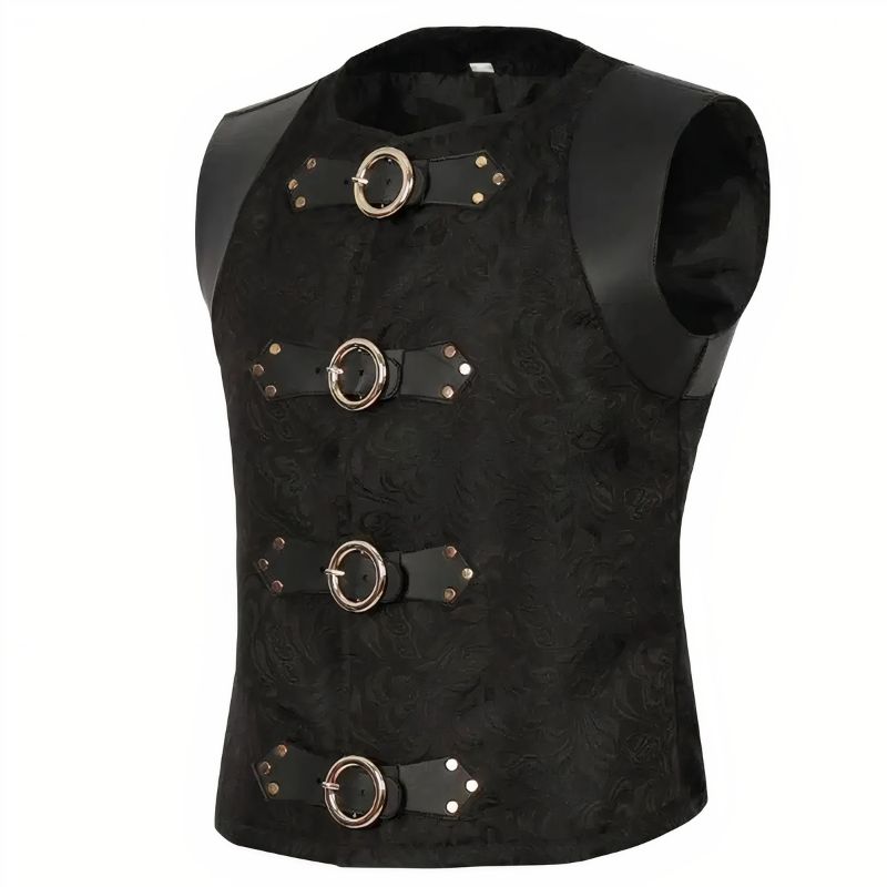 Veste-Pirate-Sans-manche-a