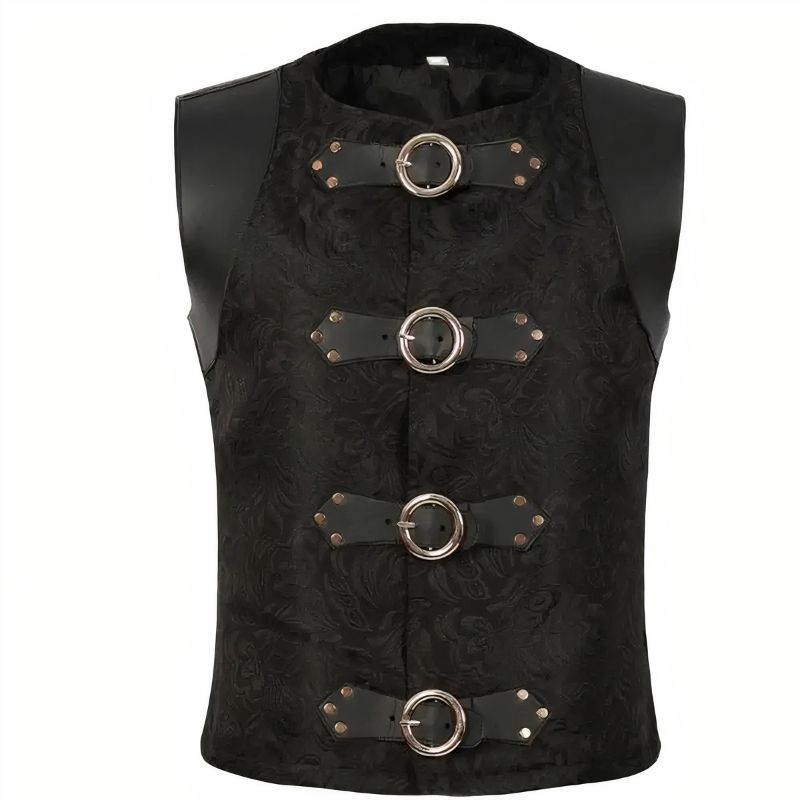 Veste-Pirate-Sans-manche-a
