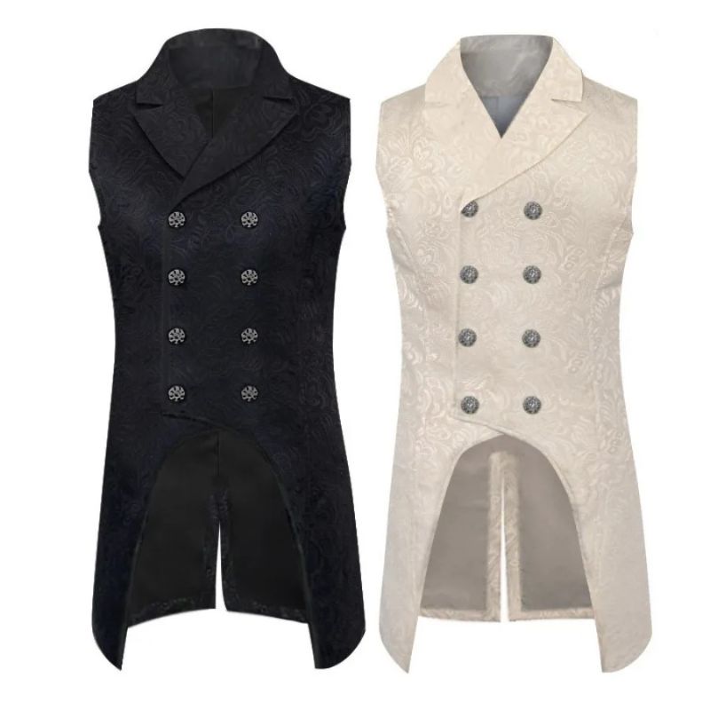 Veste Pirate - Sans Manche