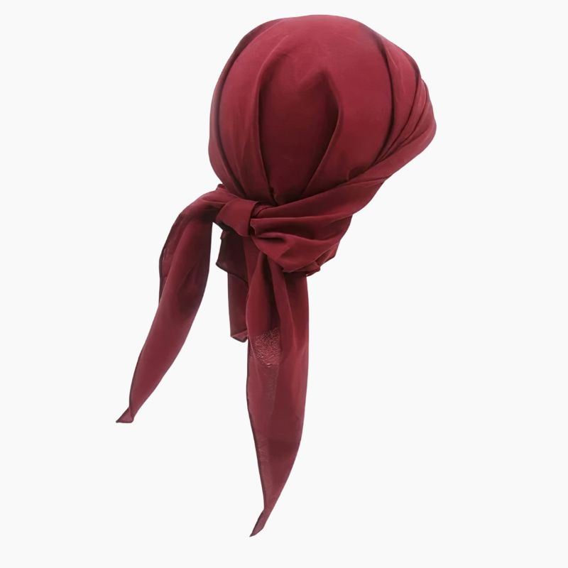 Bandana Rouge - Au Clown de Paris Bandana Rouge - Au Clown de Paris