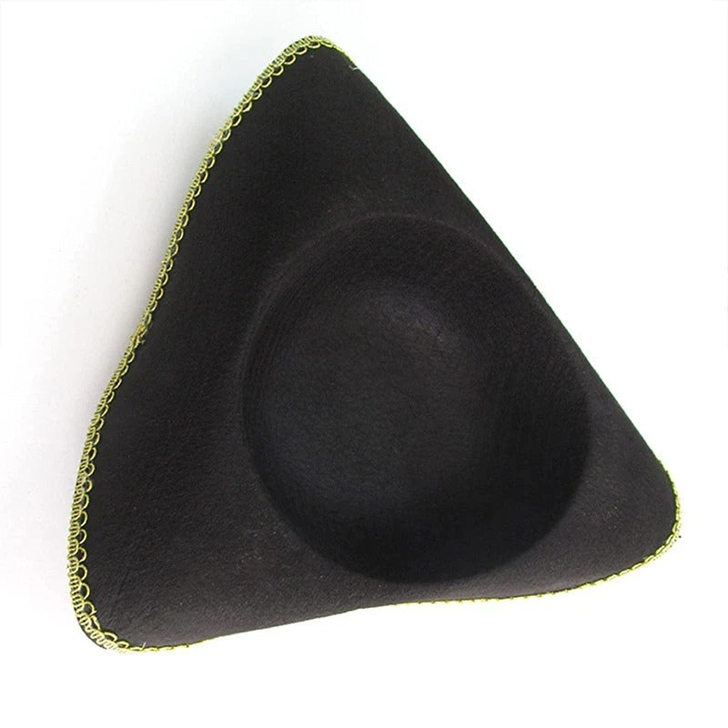 Chapeau pirate déguisement