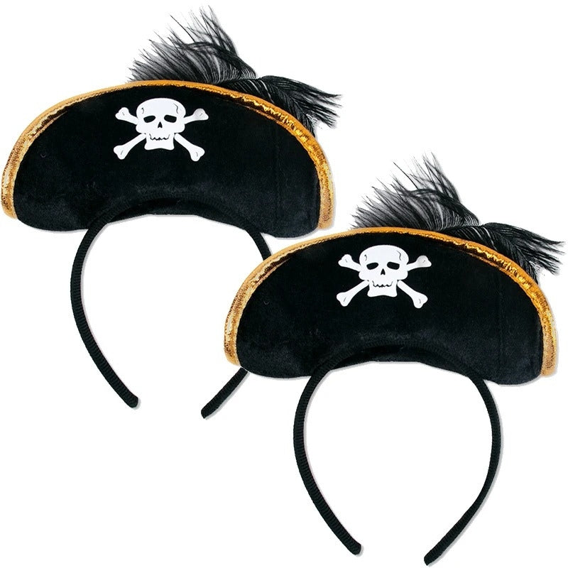 Chapeau pirate enfant