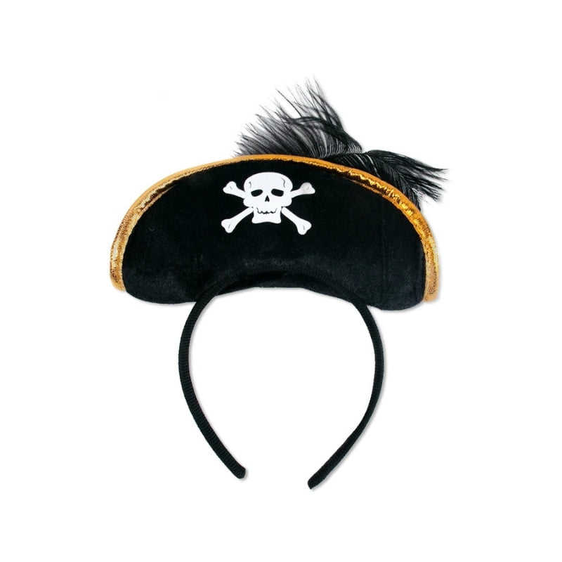Chapeau pirate enfant