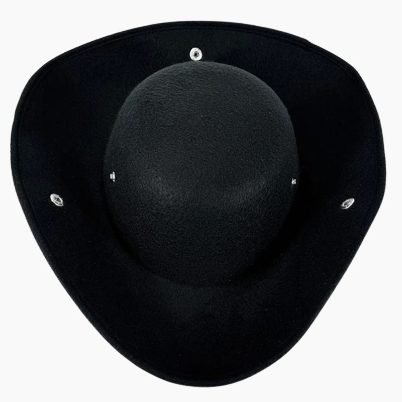Chapeau Pirate - Black Pearl