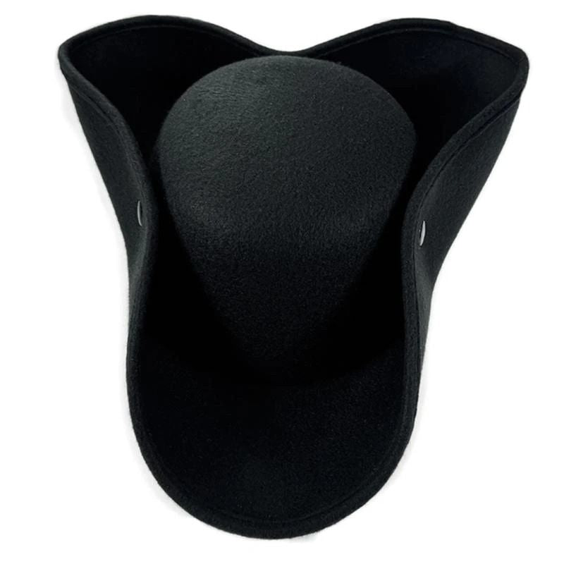 Chapeau Pirate - Black Pearl