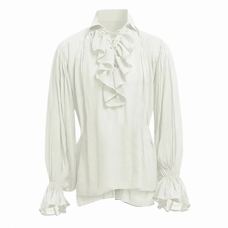 Chemise Pirate - Des Caraibes