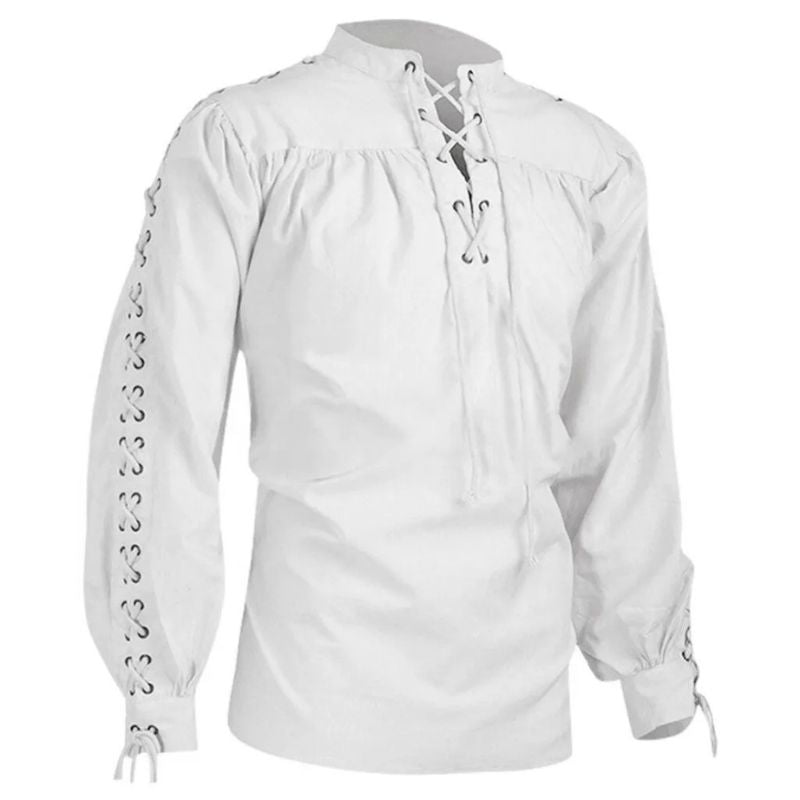 Chemise pirate homme