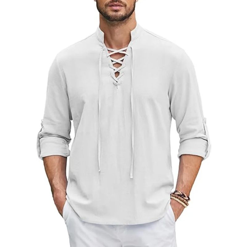 Chemise pour déguisement pirate homme