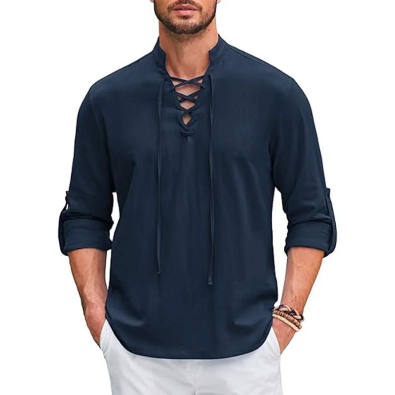 Chemise pour déguisement pirate homme