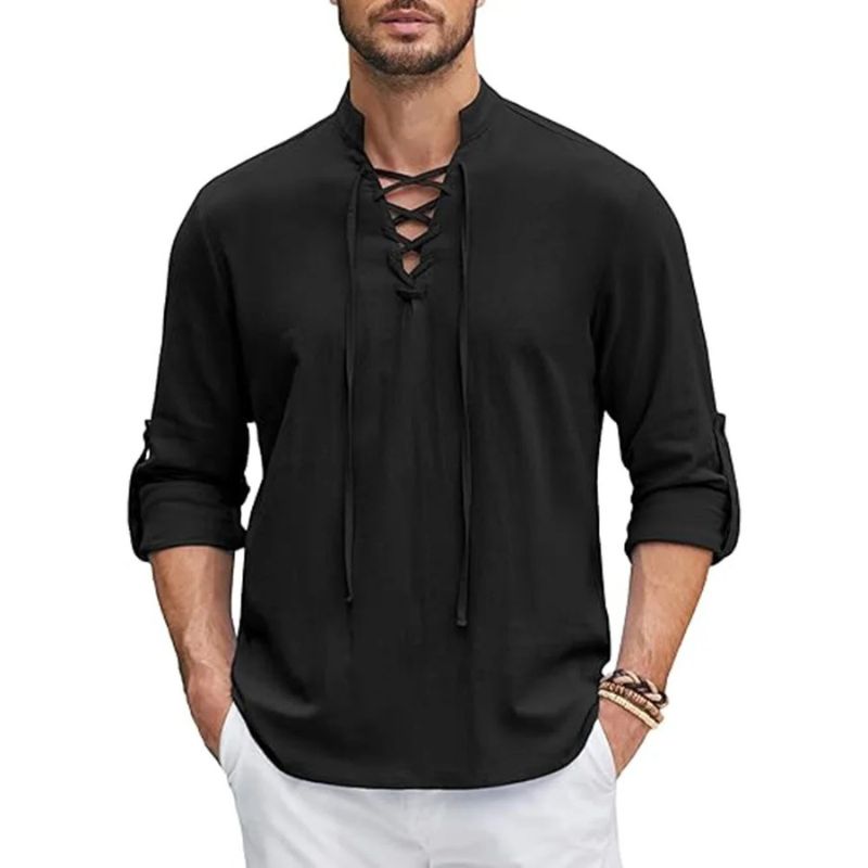 Chemise pour déguisement pirate homme