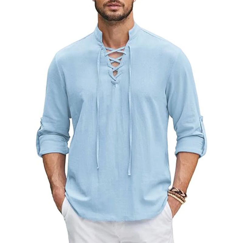 Chemise pour déguisement pirate homme
