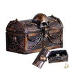 Coffre trésor pirate