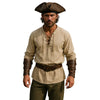 Déguisement pirate des caraïbes homme