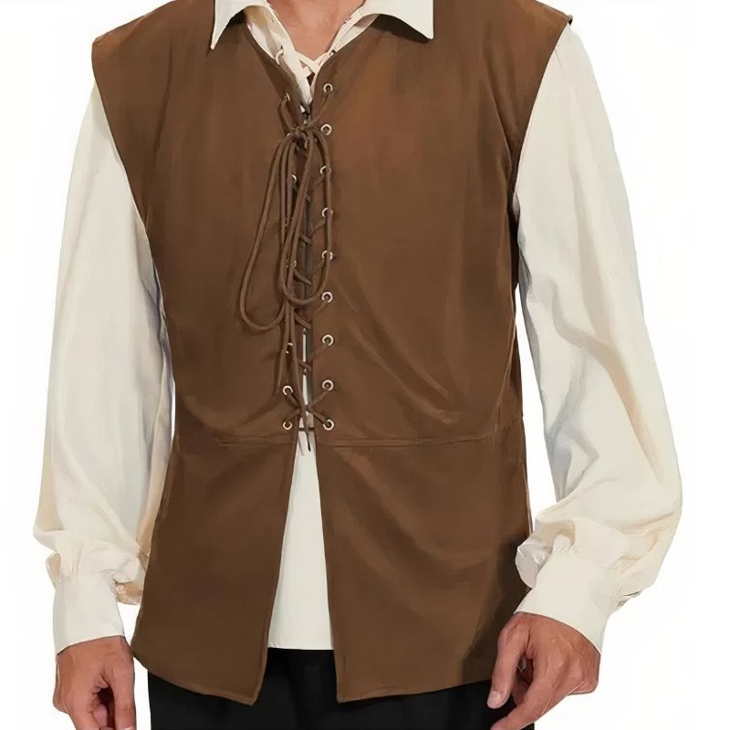 gilet-pirate-marron