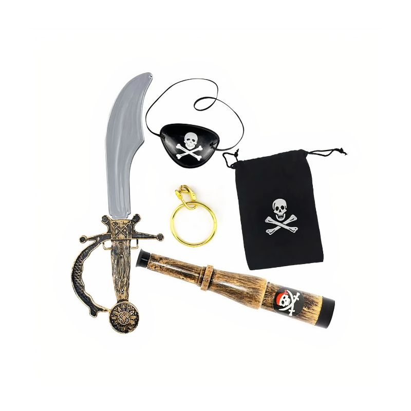 Sabre Pirate - Pack Déguisement