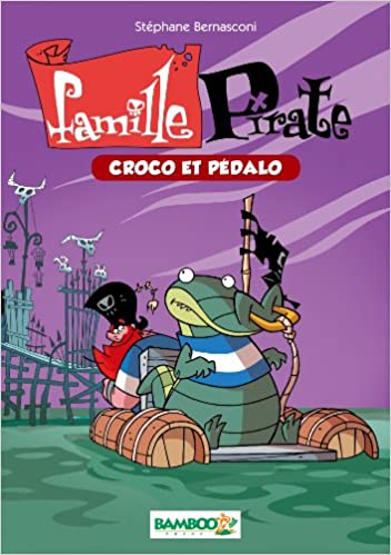 Livre La famille Pirate