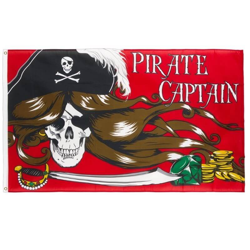 Drapeau-Pirate-La-Capitaine-Sanguinaire