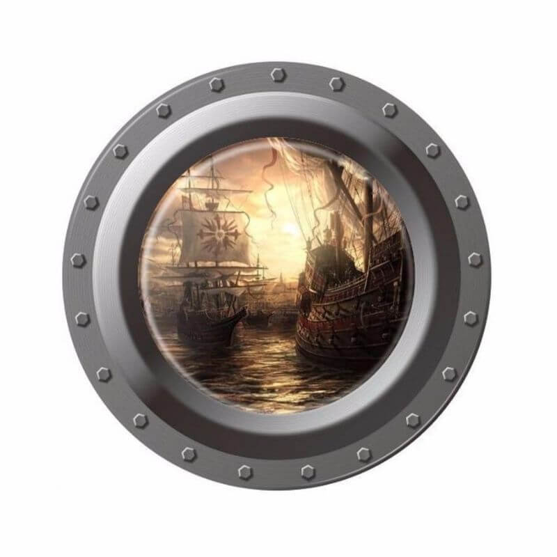 Stickers-Pirate-deux-navire